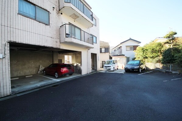 エルドメーヌ志村の物件内観写真